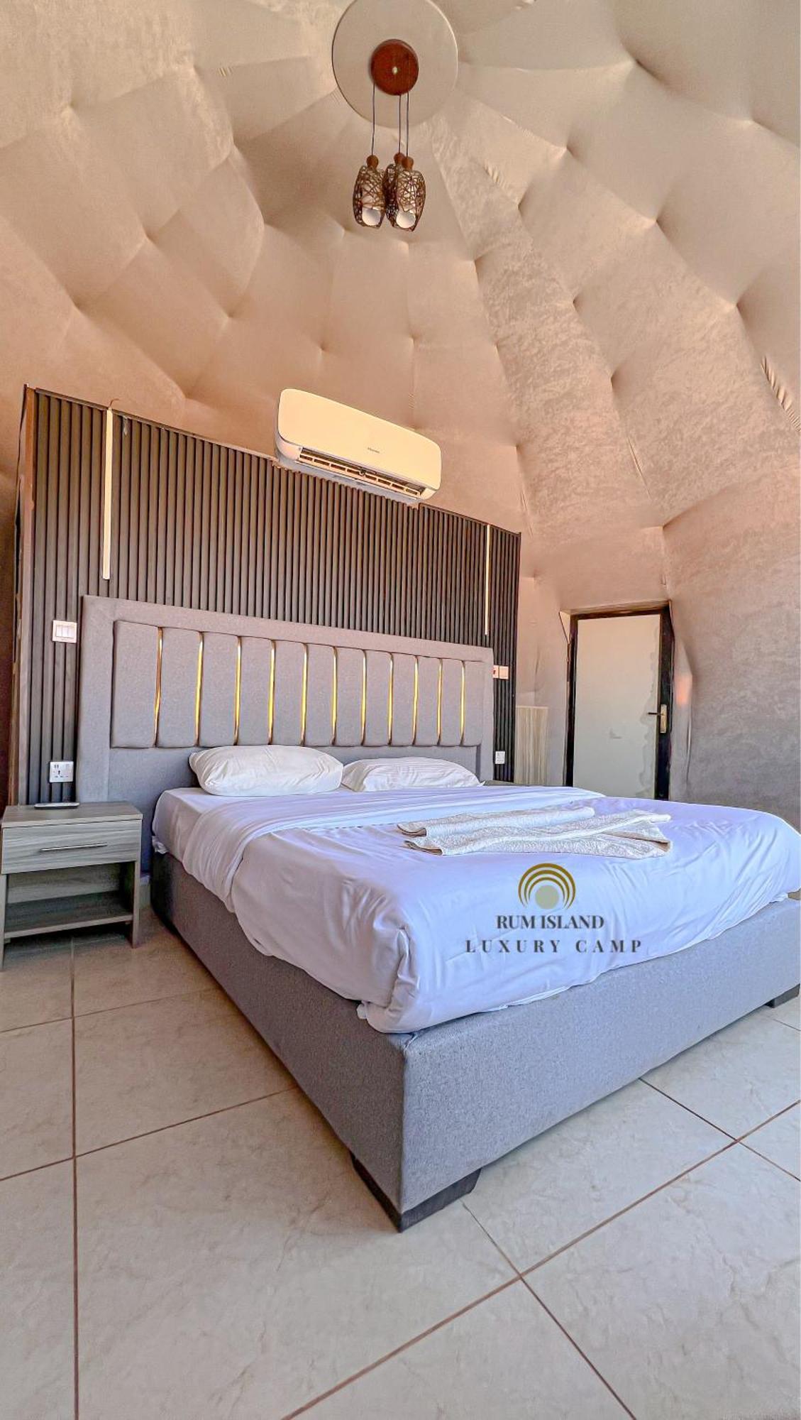 Rum dune camp Wadi Rum Exterior foto